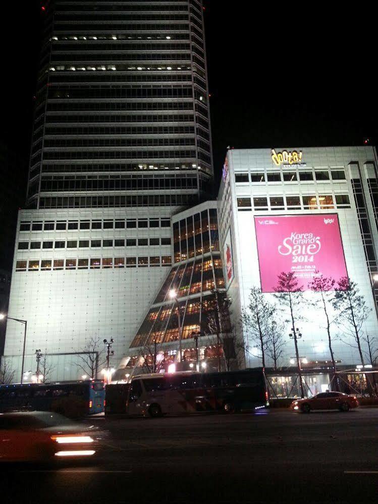 ドンダエムン ゲストハウス ソウル特別市 エクステリア 写真