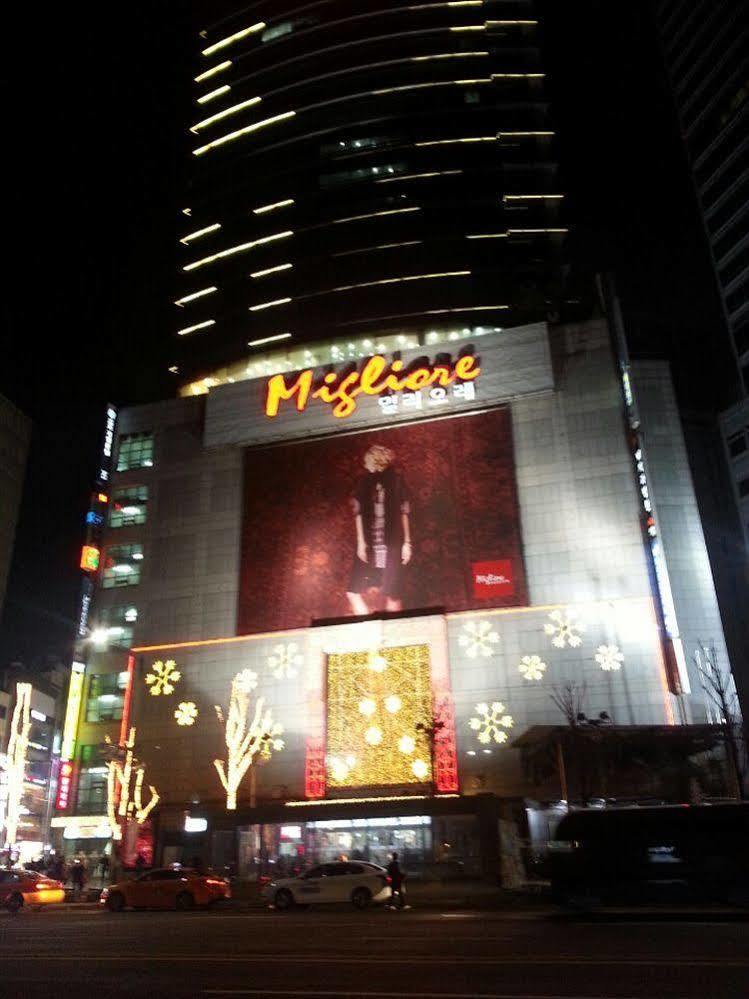 ドンダエムン ゲストハウス ソウル特別市 エクステリア 写真